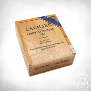Cavalier Geneve Limited Edition 2024 closed box-10