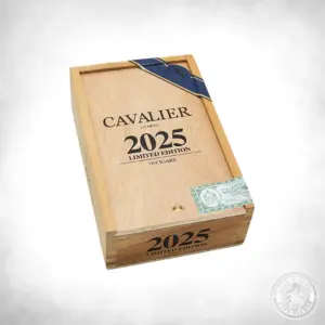Cavalier Geneve Limited Edition 2025 closed box-10