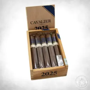 Cavalier Geneve Limited Edition 2025 open box-10