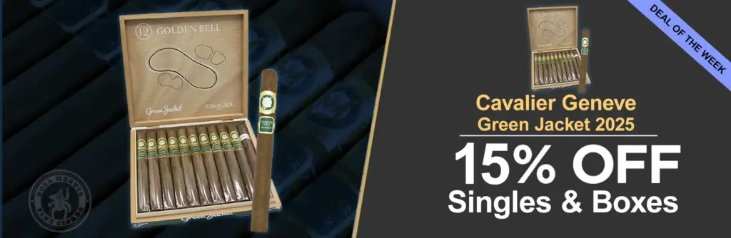 Boll Weevil Fine Cigars Deal of the Week 04-11-2026