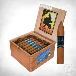Drew Estate Acid Blue Blondie Belicoso featured