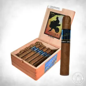 Drew Estate Acid Blue Kuba Grande featured
