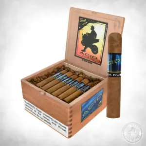 Drew Estate Acid Blue Kuba Kuba featured