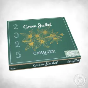 Cavalier Geneve Green Hornet 2025 Churchill closed box-10