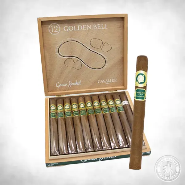 Cavalier Geneve Green Hornet 2025 Churchill featured