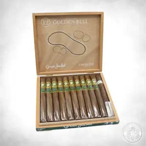 Cavalier Geneve Green Hornet 2025 Churchill open box-10