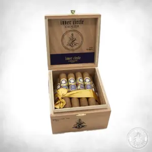 Cavalier Geneve Inner Circle Robusto Grande open box-24