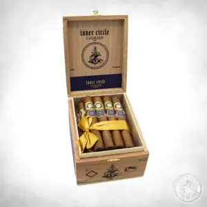 Cavalier Geneve Inner Circle Toro open box-24