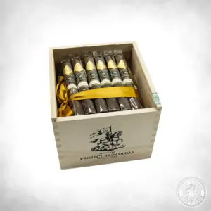 Cavalier Geneve Project Broadleaf Skywalker open box-50