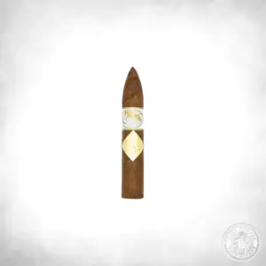 Cavalier Geneve White Series Petit No. 2 single