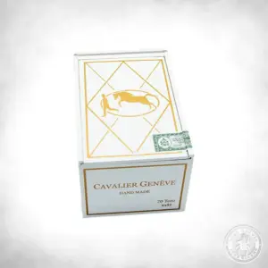 Cavalier Geneve White Series Toro closed box-20