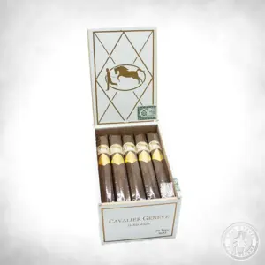 Cavalier Geneve White Series Toro open box-20
