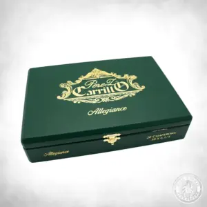 Casa Carillo Allegiance Chaperone closed box-20
