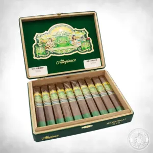 Casa Carillo Allegiance Confidant open box-20
