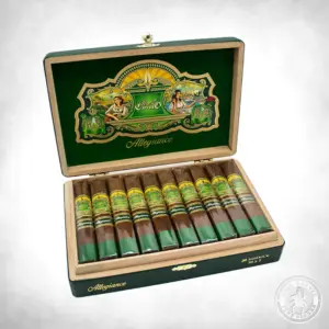 Casa Carillo Allegiance Sidekick open box-20