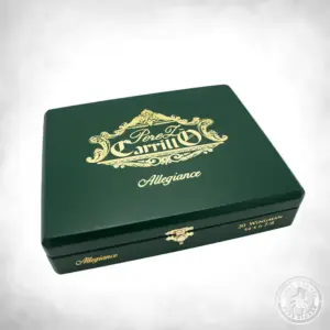Casa Carillo Allegiance Wingman closed box-20