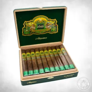 Casa Carillo Allegiance Wingman open box-20