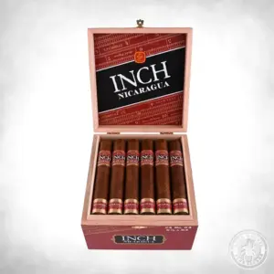 Casa Carrillo Inch Ringmaster open box