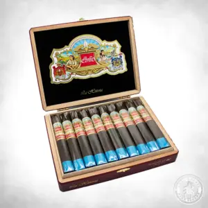 Casa Carrillo La Historia Dona Elena open box-20