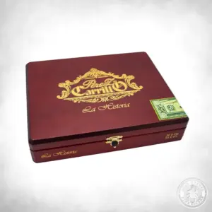 Casa Carrillo La Historia E-III closed box-20