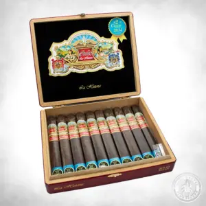 Casa Carrillo La Historia E-III open box-20