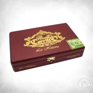 Casa Carrillo La Historia El Senador closed box-20