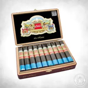 Casa Carrillo La Historia El Senador open box-20