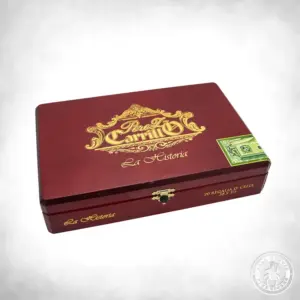Casa Carrillo La Historia Regalias D'Celia closed box-20
