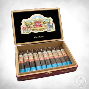 Casa Carrillo La Historia Regalias D'Celia open box-20