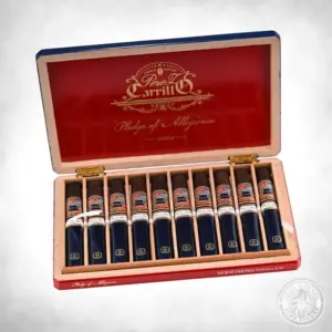 Casa Carrillo Pledge of Allegiance 2024 open box-10