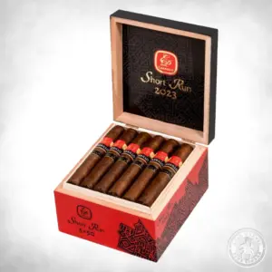 Casa Carrillo Short Run 2023 Robusto box