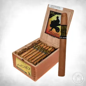 Drew Estate Acid Gold Cold Infusion featured