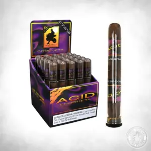 DE ACID Purple Croqueta featured