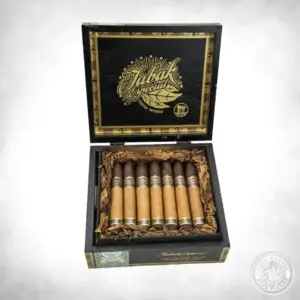 Tabak Especial Cafe con Leche open box-21