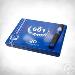 Espinosa 601 Blue Maduro 20th Anniversary box-10