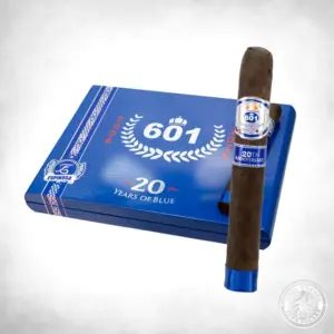 Espinosa 601 Blue Maduro 20th Anniversary Featured