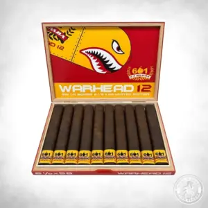 Espinosa 601 La Bomba Warhead 12 open box-10