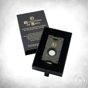 Dunbarton Guillotina De Saka cutter featured