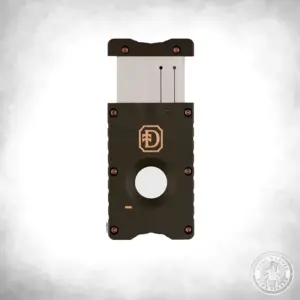 Dunbarton Guillotina De Saka cutter open