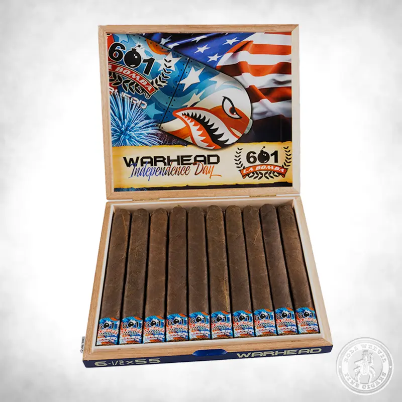 Espinosa 601 La Bomba Warhead 250 open-box-10