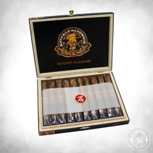 Espinosa Knuckle Sandwich Avante Garde open box-10