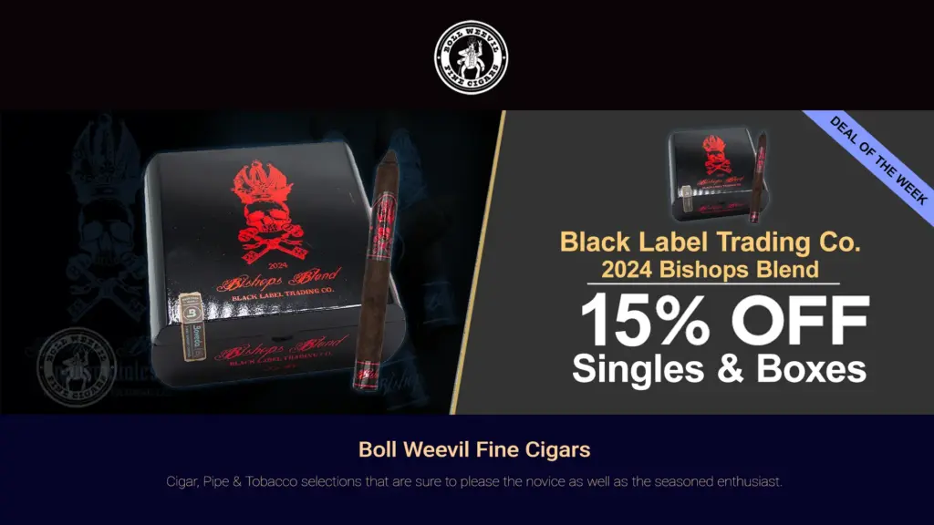 BLTC Bishops Blend 2024 - Aug-24-2026 featured