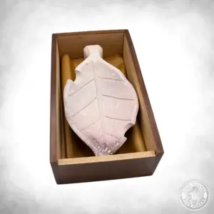 Dunbarton Leaf Ashtray open-box