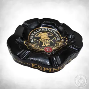 Espinosa Knuckle Sandwich Ashtray Featured
