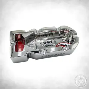 Espinosa LE Warhead ashtray horizontal