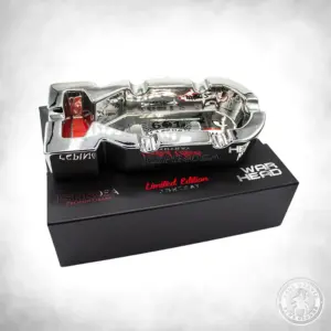 Espinosa LE Warhead ashtray horizontal box