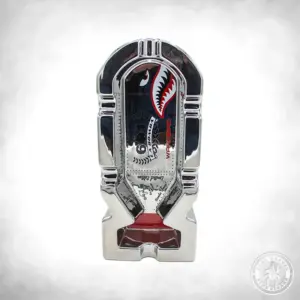 Espinosa LE Warhead ashtray vertical