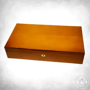 Humidor Supreme Dorado humidor 180ct featured