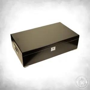 Valentino Noir Humidor 250ct featured