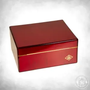 J.C. Newman Diamond Crown Limited Edition 75ct back